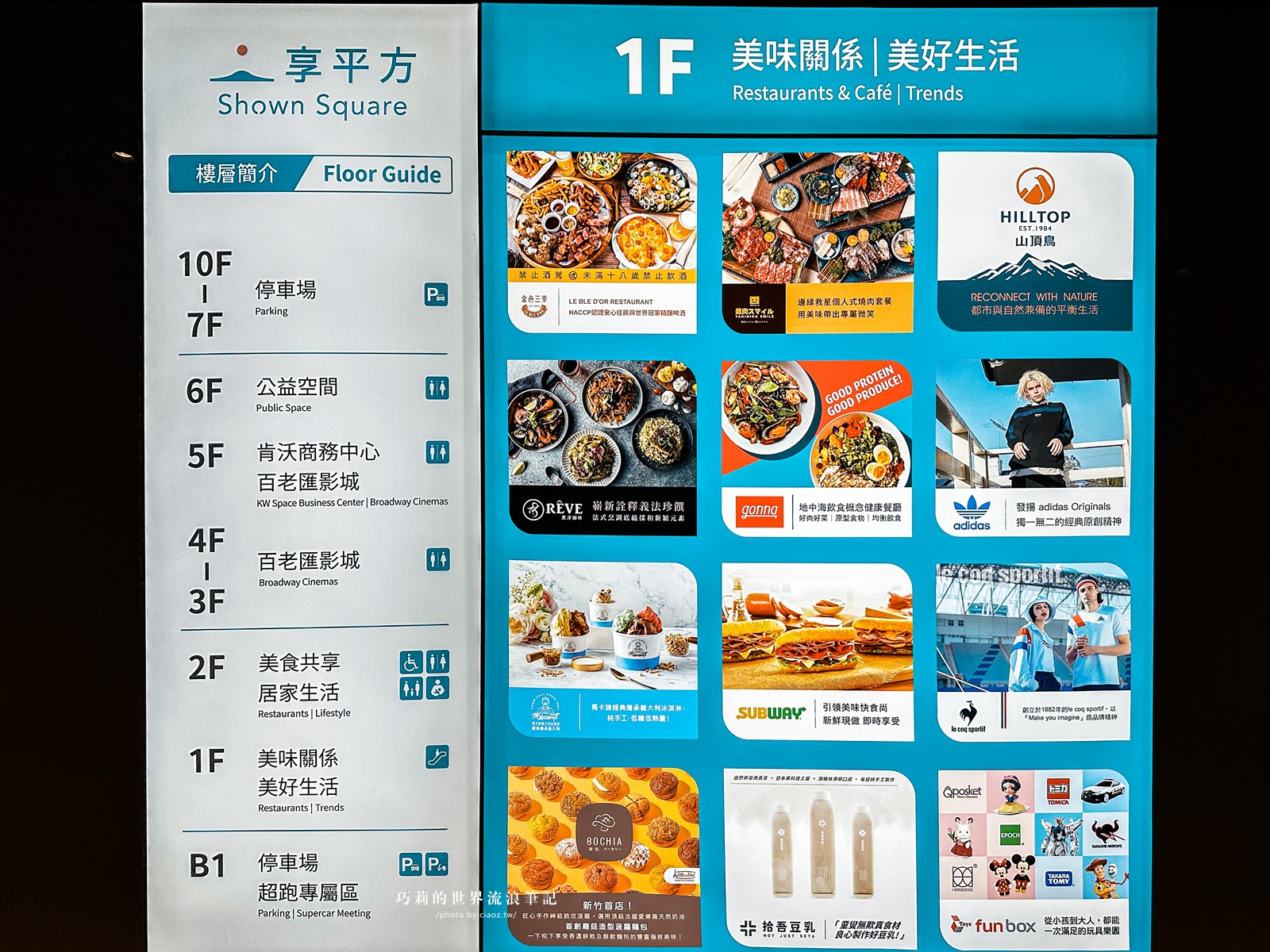 台中美食 | 江家餛飩 | 最愛鮮蝦餛飩超大顆 向上市場銅板美食推薦 @巧莉的世界流浪筆記