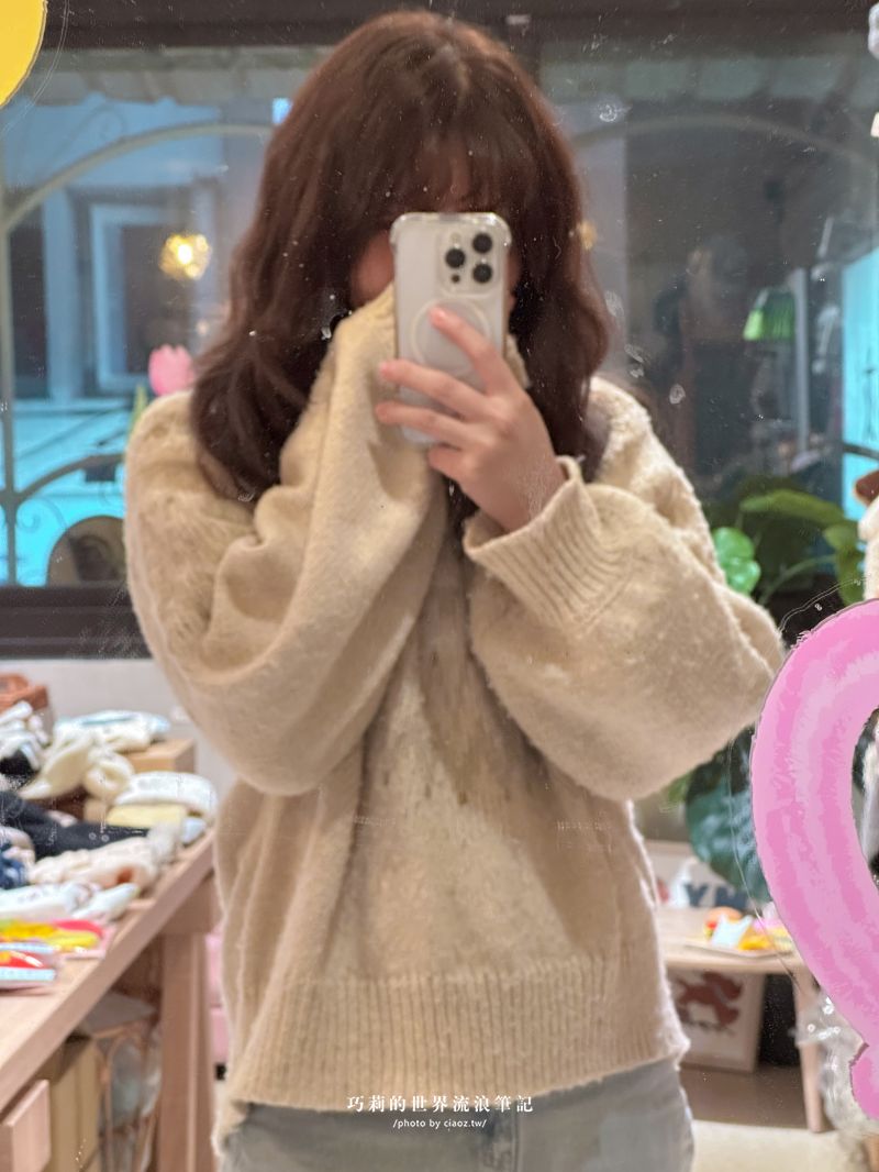 【台中西區剪燙推薦】懶人手殘黨也能擁有絕美蓬鬆感！用空氣感迎接新年，SOFE 索棐髮藝｜設計師 Darren @巧莉的世界流浪筆記