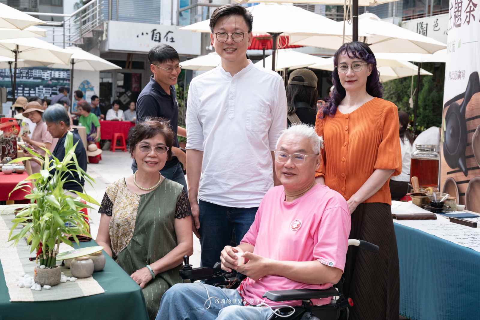 東海藝術街深度漫遊地圖！從「世界喝茶日」出發，設計美學選物、異國美食老派浪漫散策 @巧莉的世界流浪筆記
