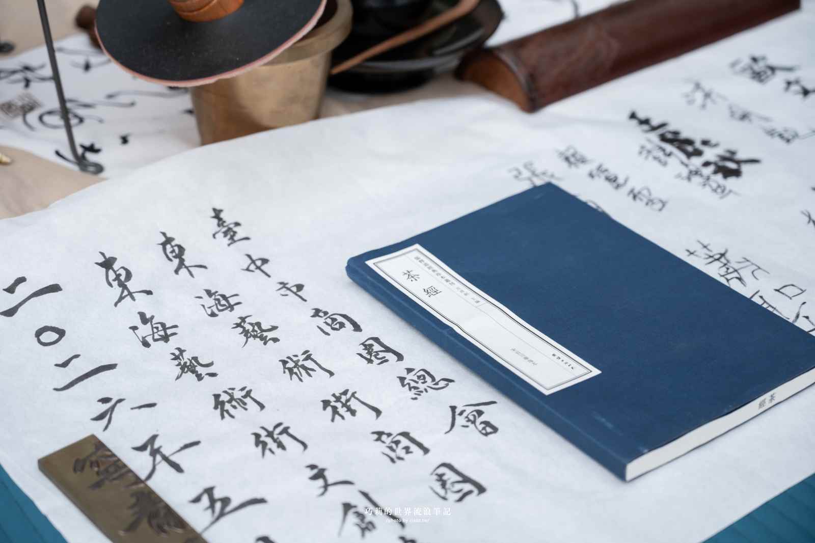 東海藝術街深度漫遊地圖！從「世界喝茶日」出發，設計美學選物、異國美食老派浪漫散策 @巧莉的世界流浪筆記