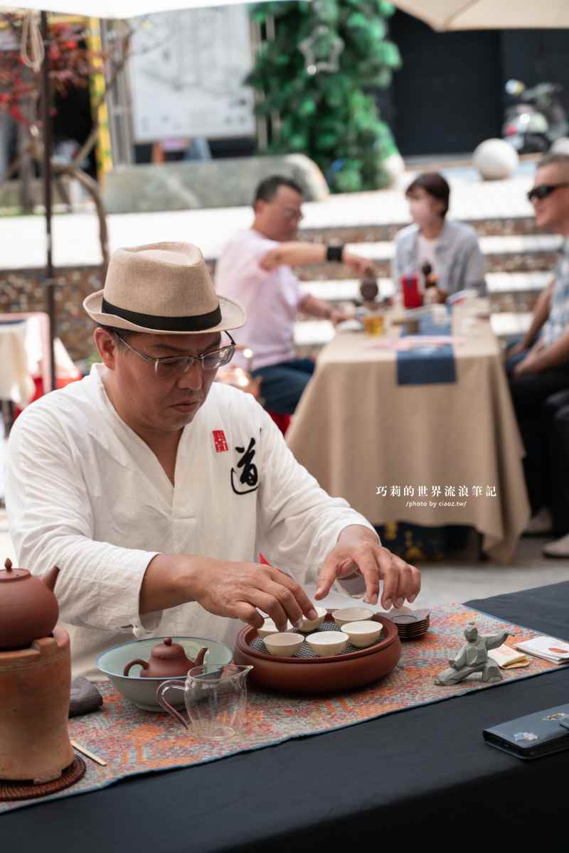 東海藝術街深度漫遊地圖！從「世界喝茶日」出發，設計美學選物、異國美食老派浪漫散策 @巧莉的世界流浪筆記