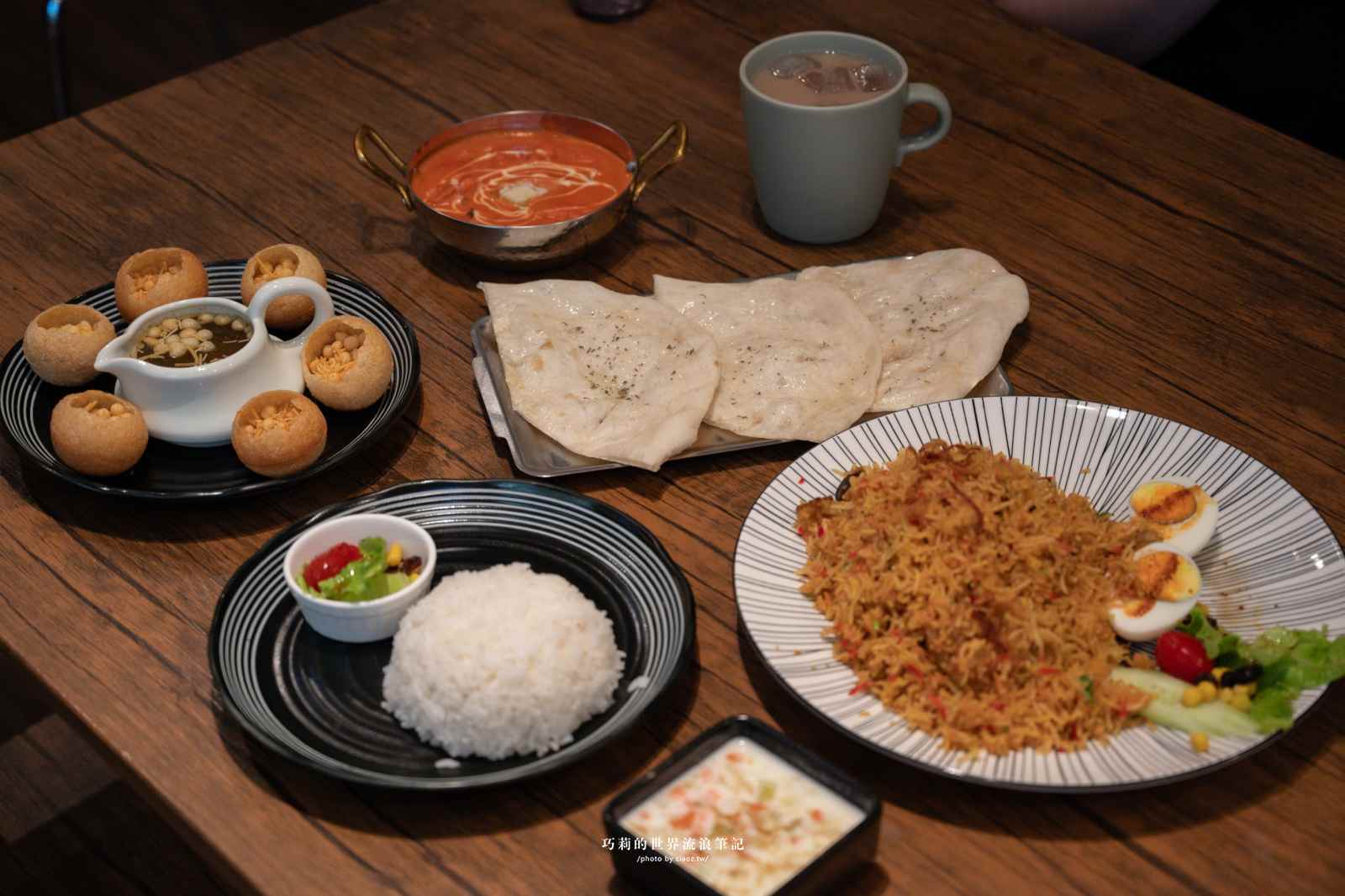 東海藝術街深度漫遊地圖！從「世界喝茶日」出發，設計美學選物、異國美食老派浪漫散策 @巧莉的世界流浪筆記