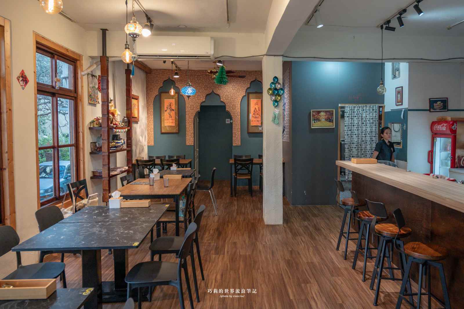 東海藝術街深度漫遊地圖！從「世界喝茶日」出發，設計美學選物、異國美食老派浪漫散策 @巧莉的世界流浪筆記