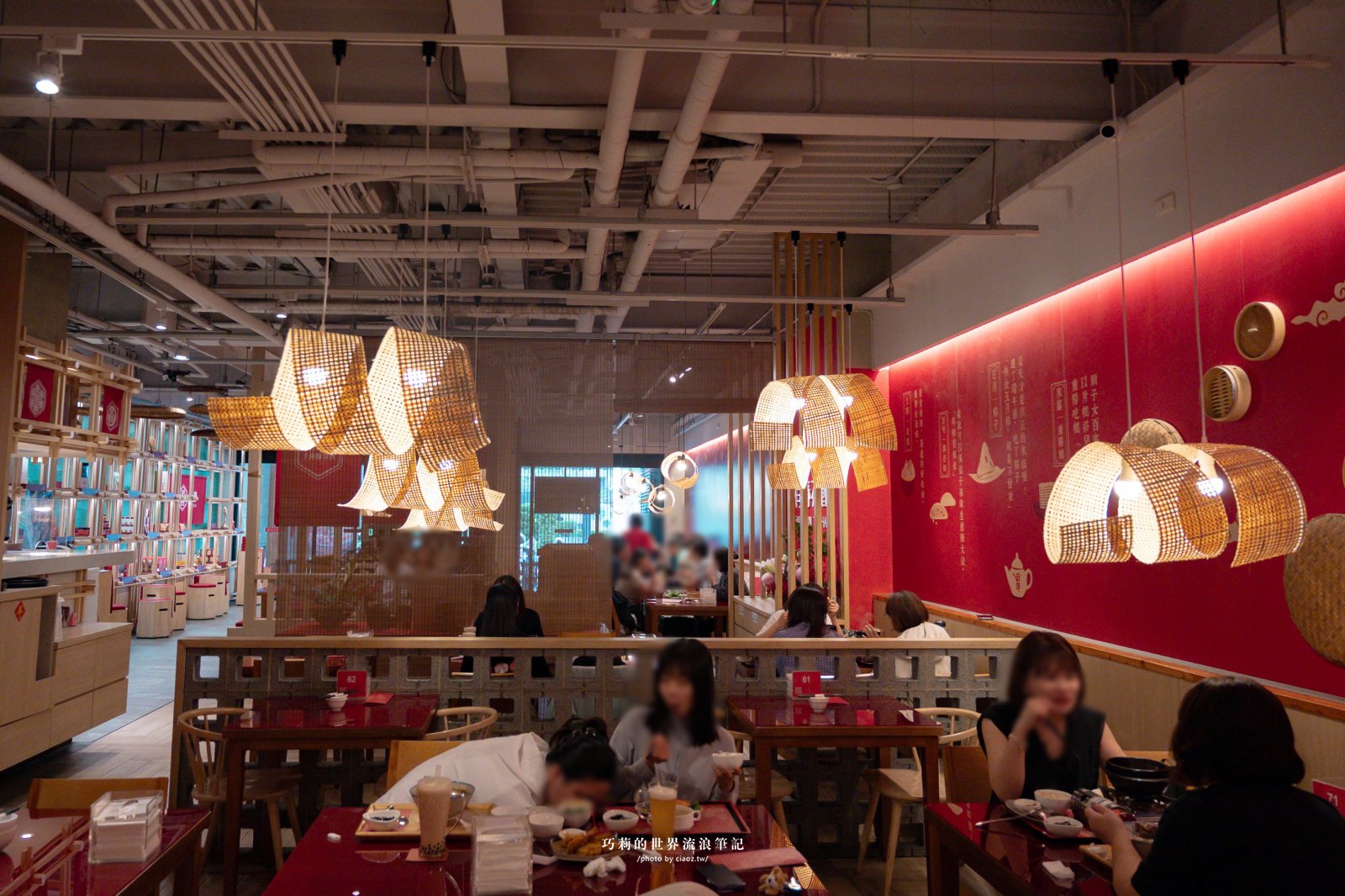 南屯美食推薦「有春茶館大墩店」台中必吃質感復刻、手路菜，2026 夏季菜單全新開箱！ @巧莉的世界流浪筆記