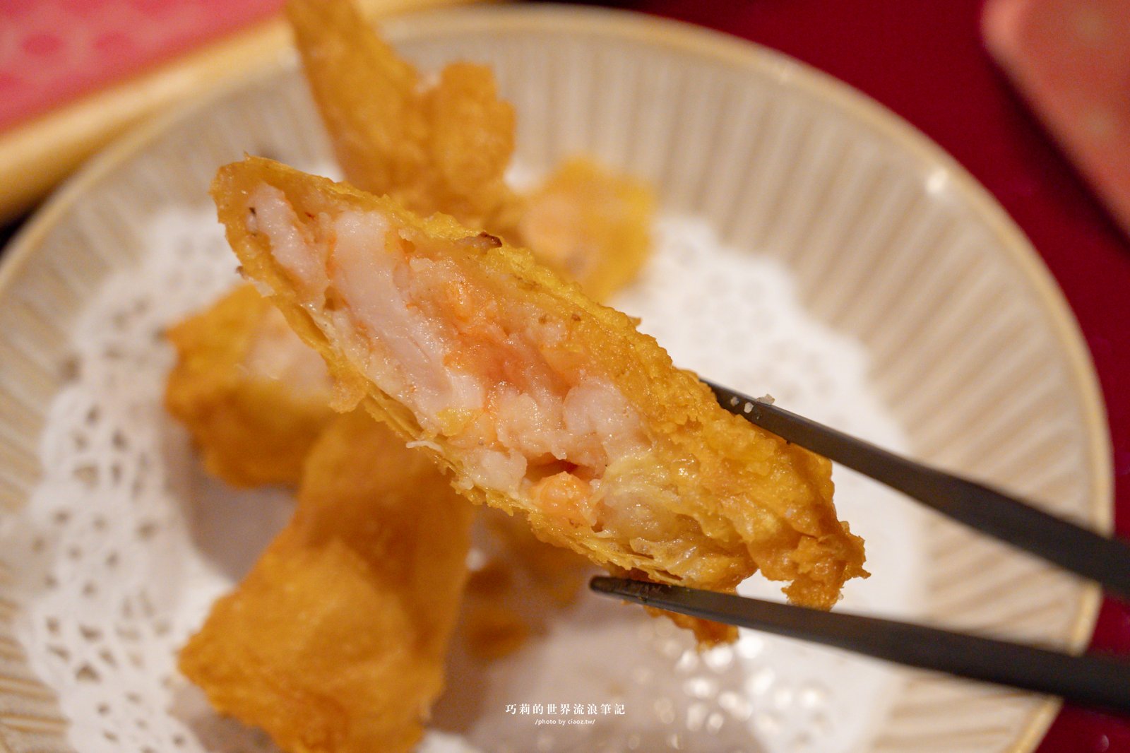 南屯美食推薦「有春茶館大墩店」台中必吃質感復刻、手路菜，2026 夏季菜單全新開箱！ @巧莉的世界流浪筆記