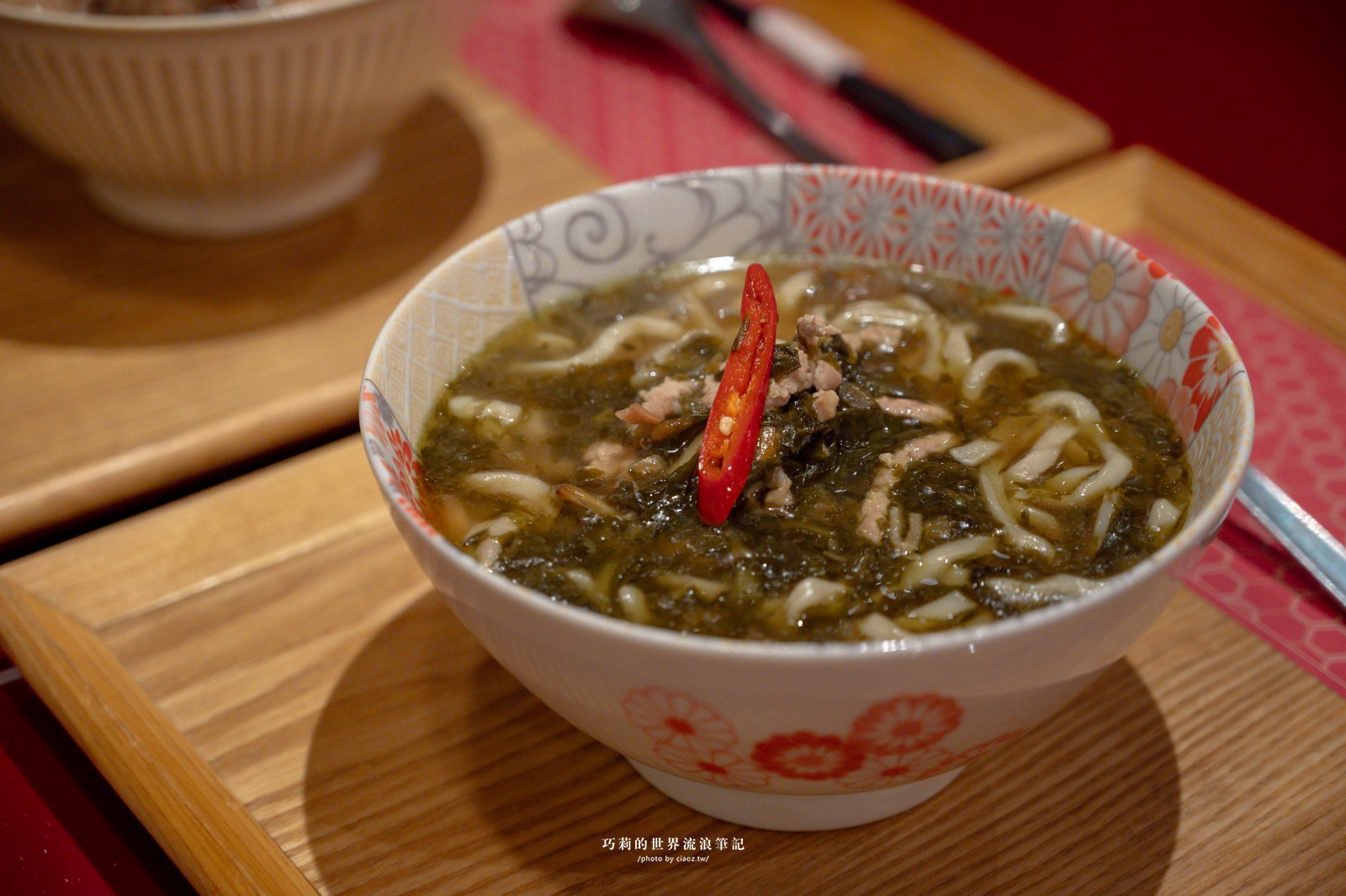 南屯美食推薦「有春茶館大墩店」台中必吃質感復刻、手路菜，2026 夏季菜單全新開箱！ @巧莉的世界流浪筆記