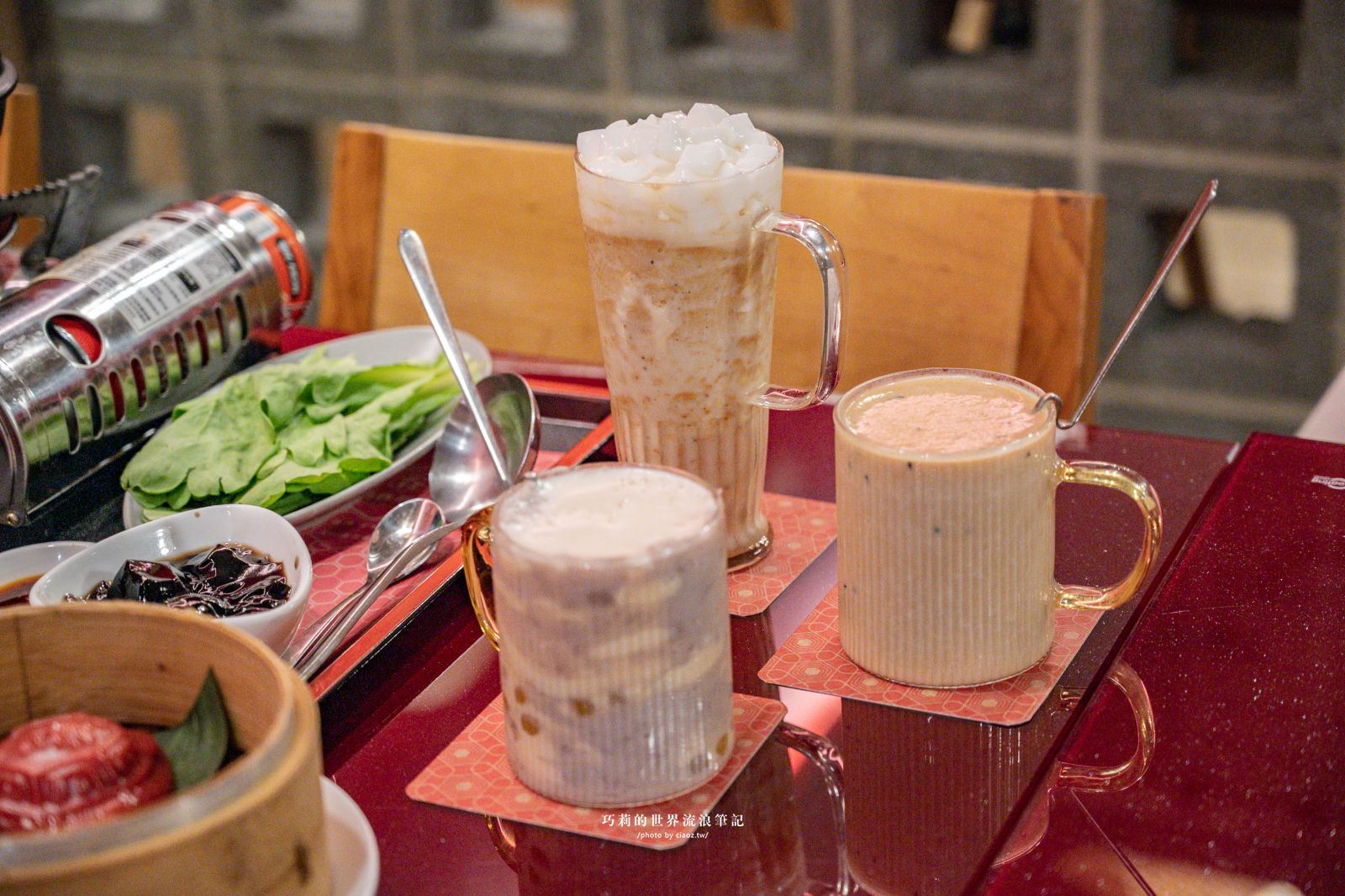 新年聚餐來有春!【2026台中美食】有春茶館全新菜單,新年聚餐必吃炸年糕、麻油雞、濃白雞湯、扁魚沙茶鍋!外帶年菜再享早鳥優惠 @巧莉的世界流浪筆記 新年聚餐來有春!【2026台中美食】有春茶館全新菜單,新年聚餐必吃炸年糕、麻油雞、濃白雞湯、扁魚沙茶鍋!外帶年菜再享早鳥優惠 @巧莉的世界流浪筆記