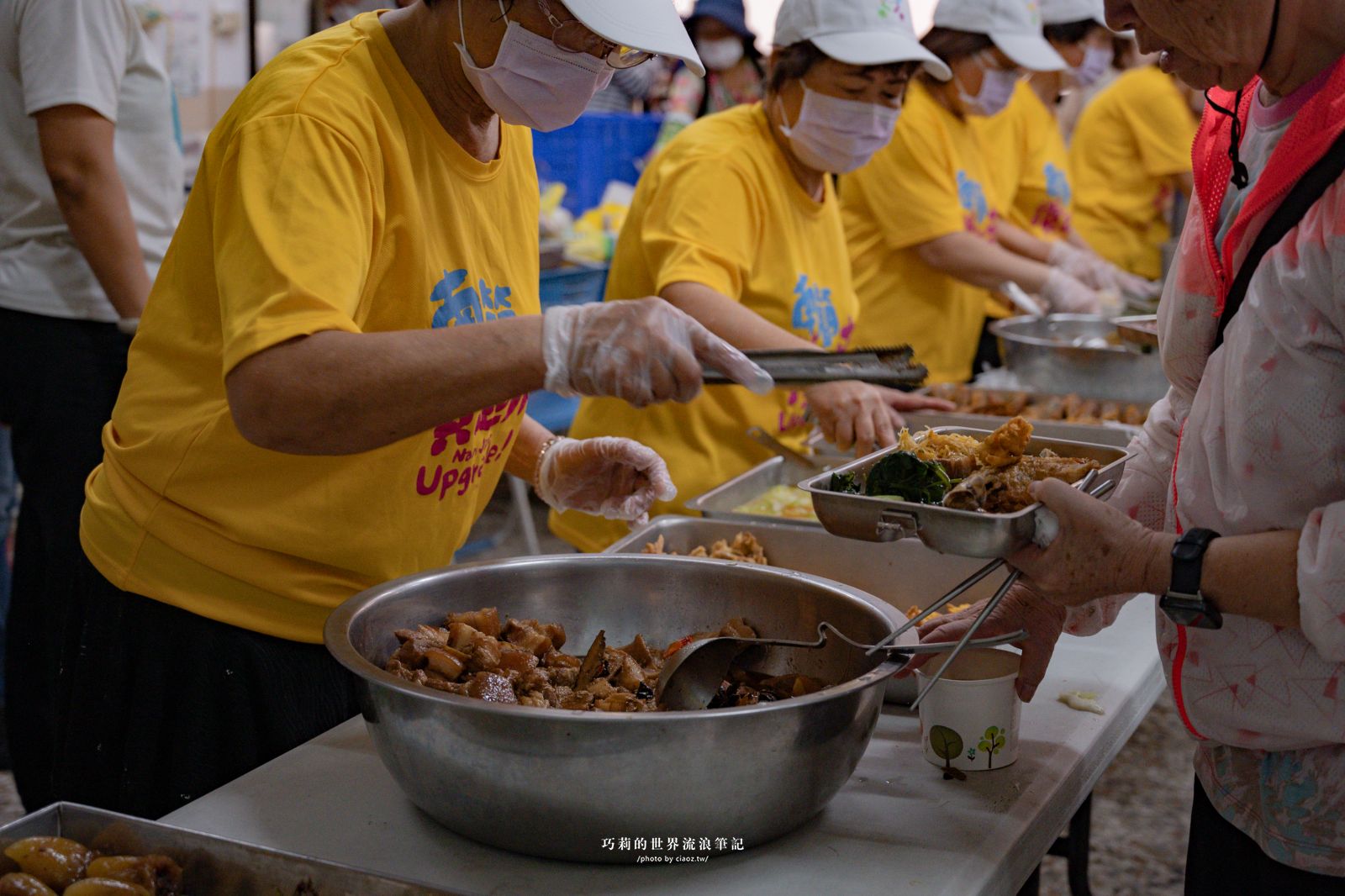 【台中海線一日遊】白露時光，海線慢旅日：從清水農會買到梧棲老街，深入台中港舶來品商圈！拾光補帖中藥材DIY，品嚐秋日的漢方歲月茶香 @巧莉的世界流浪筆記