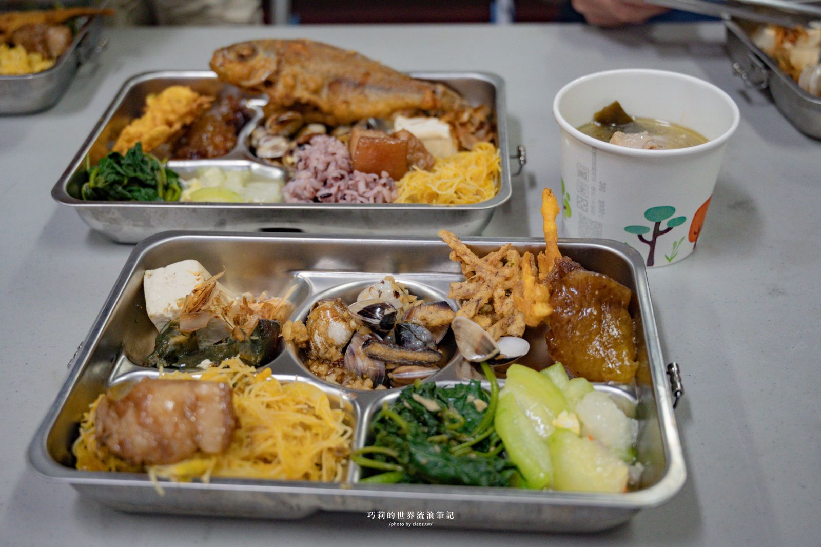 【台中海線一日遊】白露時光，海線慢旅日：從清水農會買到梧棲老街，深入台中港舶來品商圈！拾光補帖中藥材DIY，品嚐秋日的漢方歲月茶香 @巧莉的世界流浪筆記