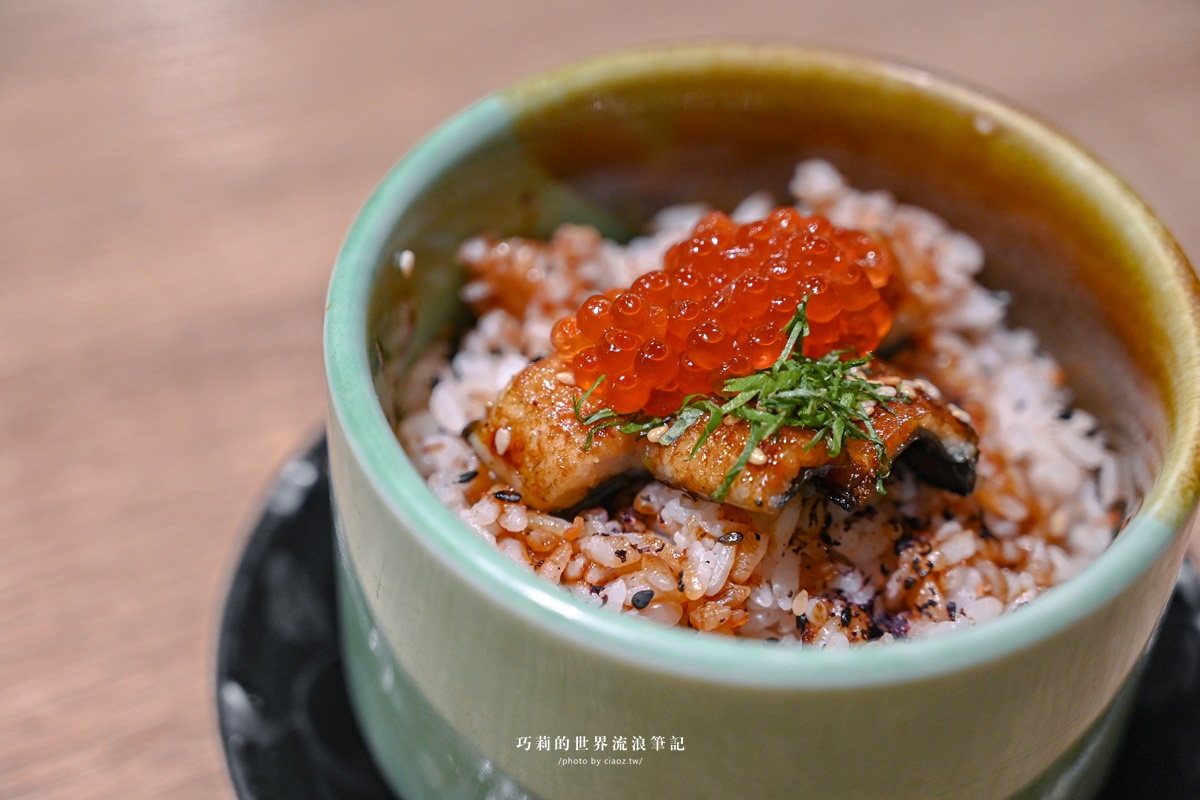 一貫手作壽司｜中科附近日式料理推薦～8道精緻餐點用台灣在地食材創意呈現 @巧莉的世界流浪筆記